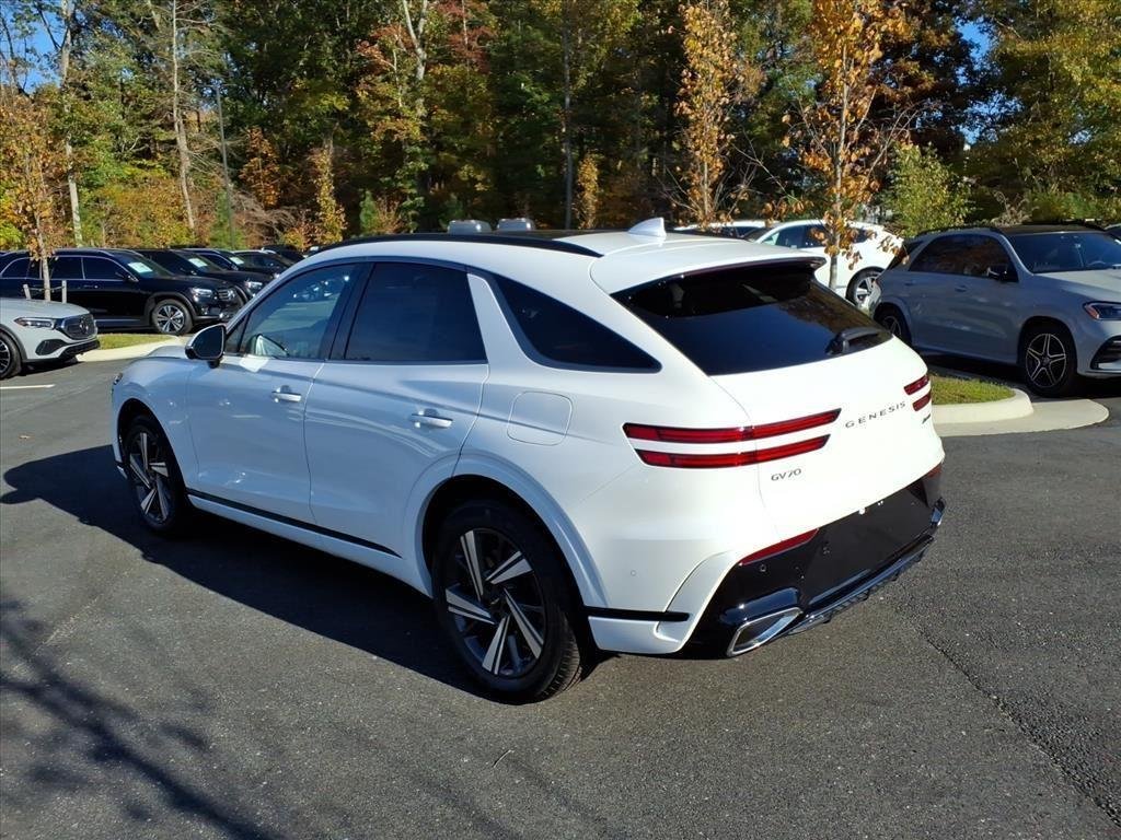 New 2026 Uyuni White Genesis 3.5T SPORT ADVANCED image 6