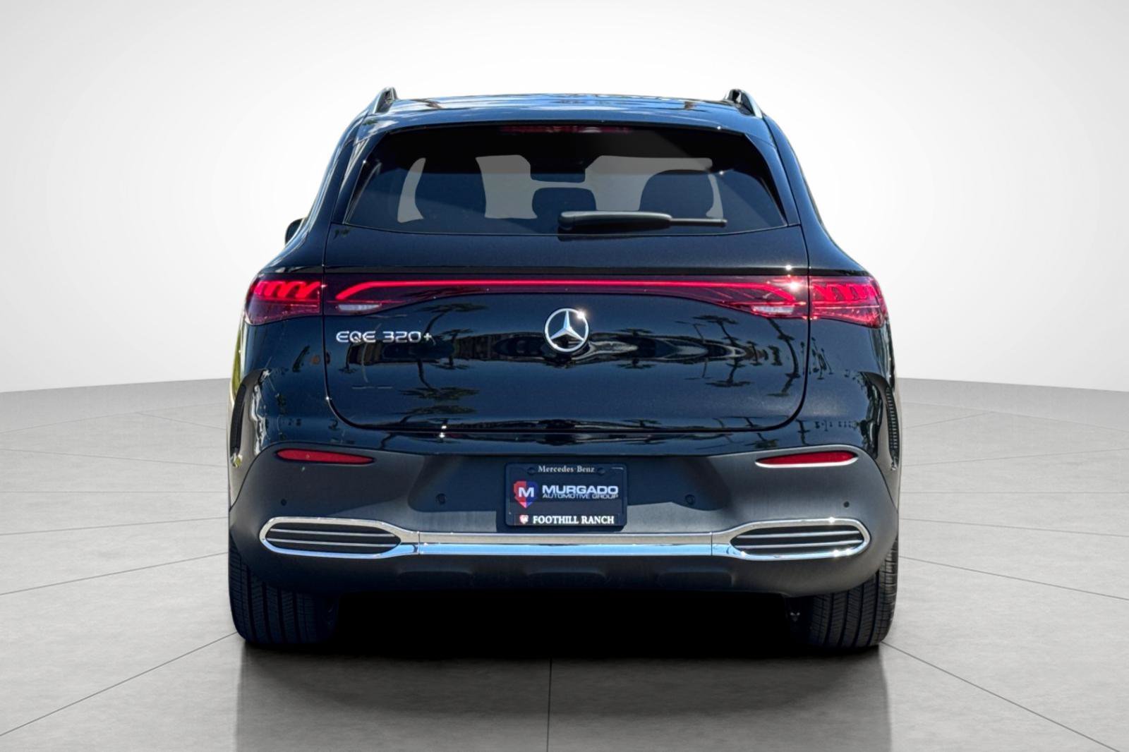 New 2027 Obsidian Black Metallic Mercedes-Benz 320+ SUV image 9