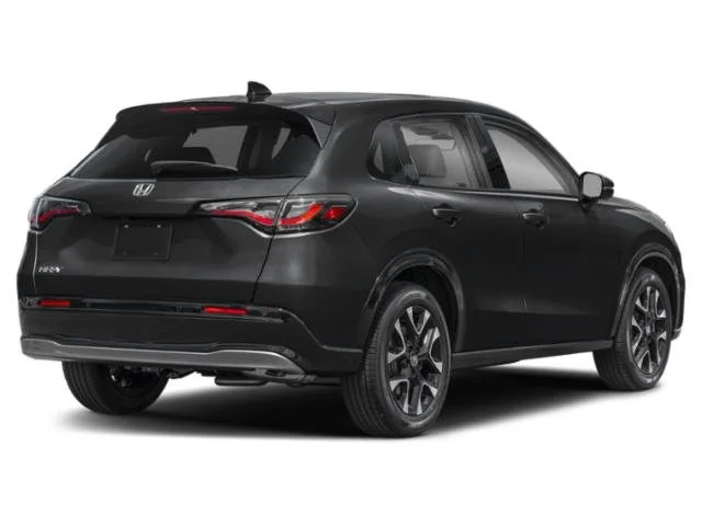 New 2027 Crystal Black Pearl Honda EX-L image 2