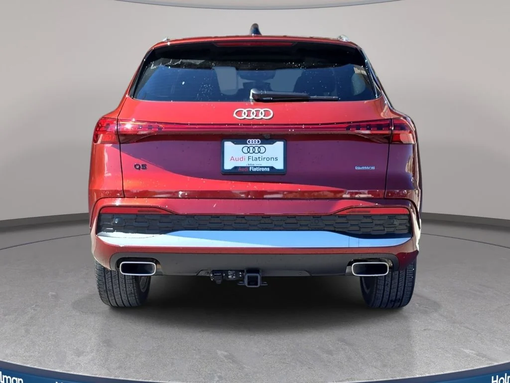 Used 2025 Red Audi 2.0T Premium Plus image 7