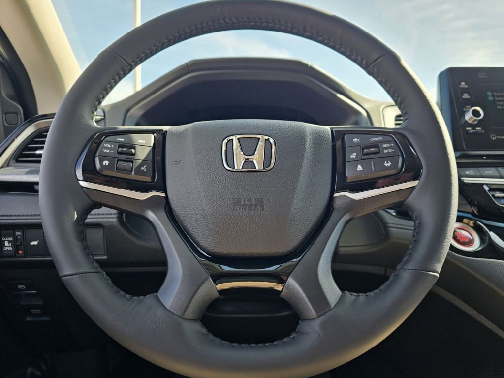 New 2026 Solar Silver Metallic Honda Elite image 34
