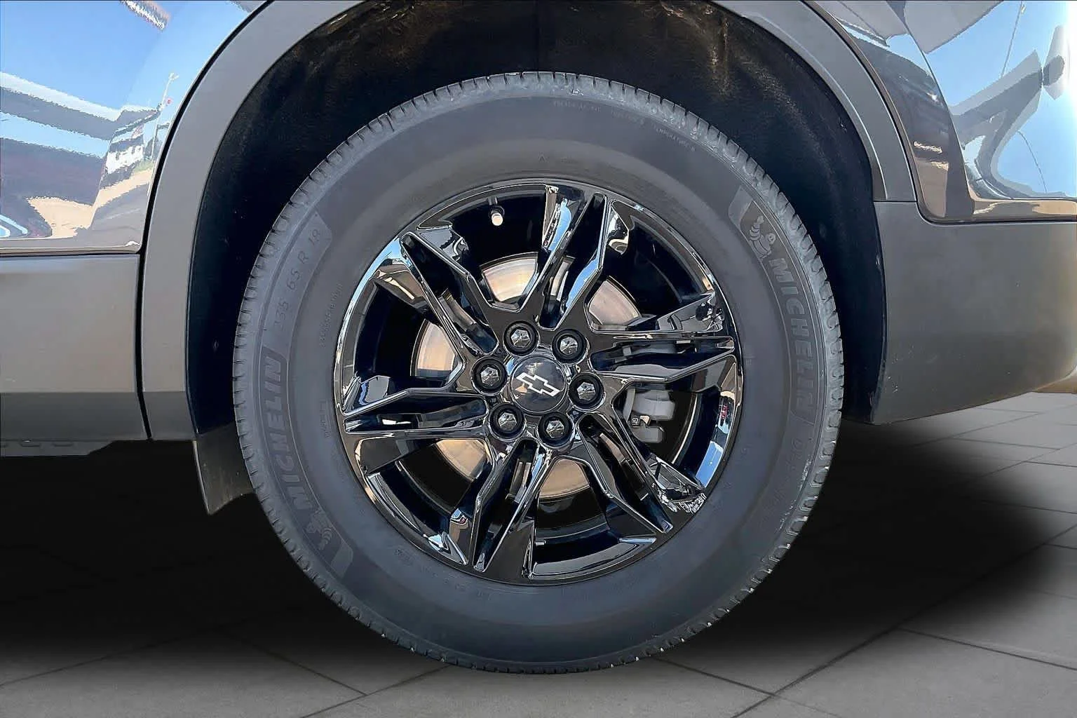 Used 2021 Iron Gray Metallic Chevrolet LT image 11