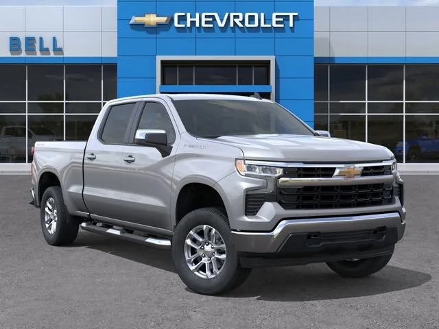 New 2026 Sterling Gray Metallic Chevrolet LT image 7