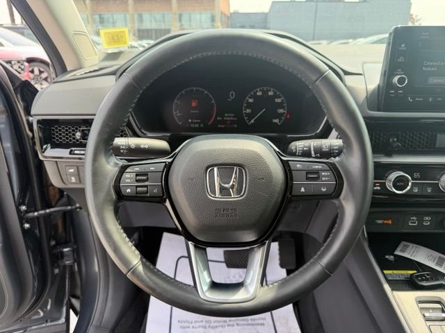 Used 2024 Gray Honda EX-L image 21