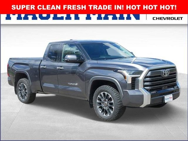 2023 Toyota Tundra