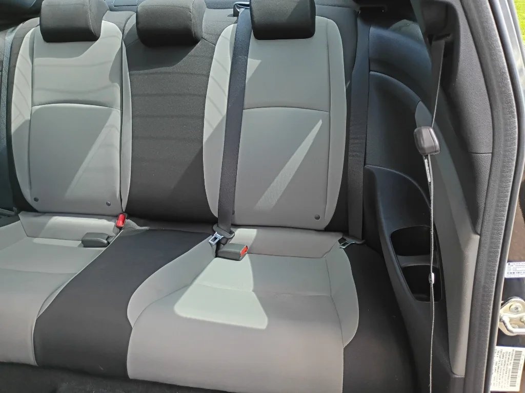 Used 2018 Crystal Black Pearl Honda LX-P image 18