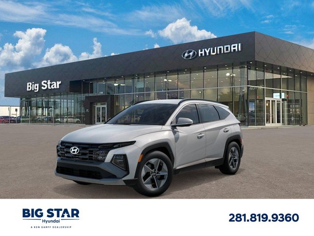New 2026 Hyundai TUCSON SEL FWD FWD Sport Utility