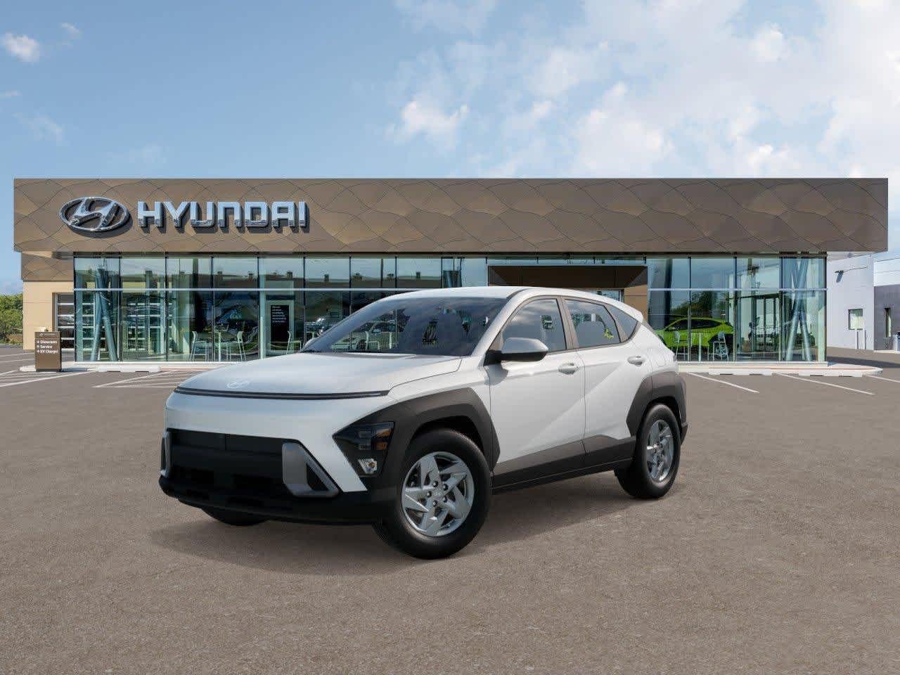 2026 Hyundai Kona SE