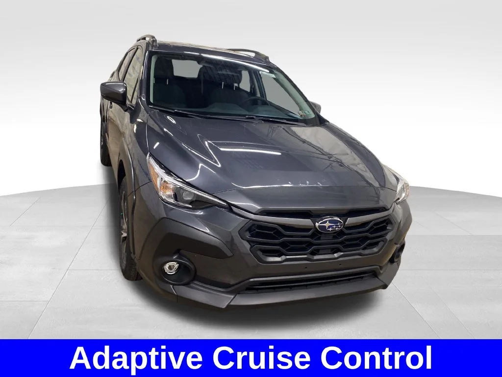 Used 2025 Gray Subaru Premium image 7