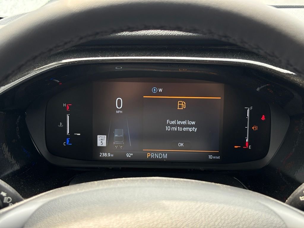 New 2026 Black Ford Explorer Trail Boss image 30