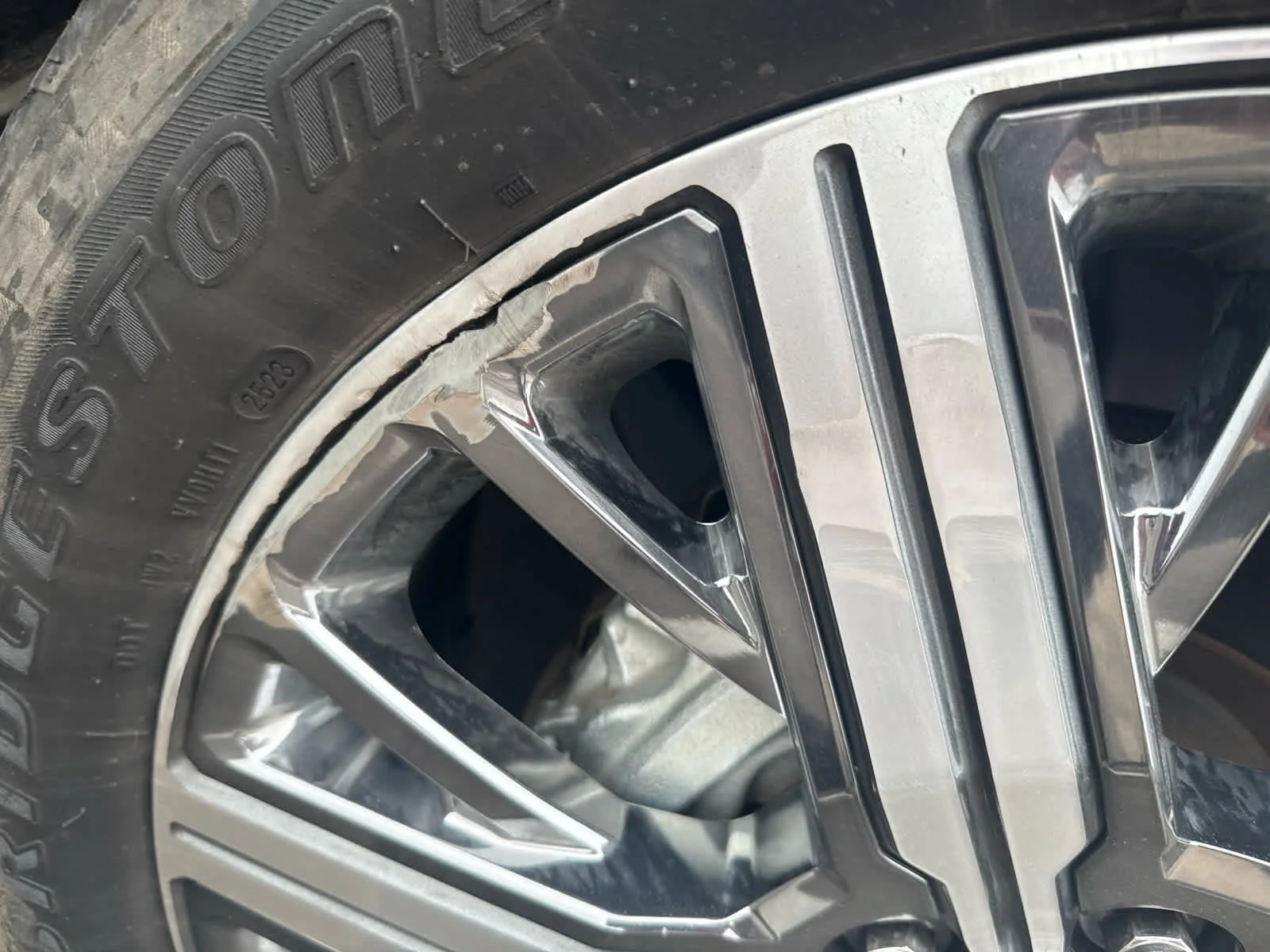 Used 2023 Magnetic Gray Metallic Toyota Capstone image 11