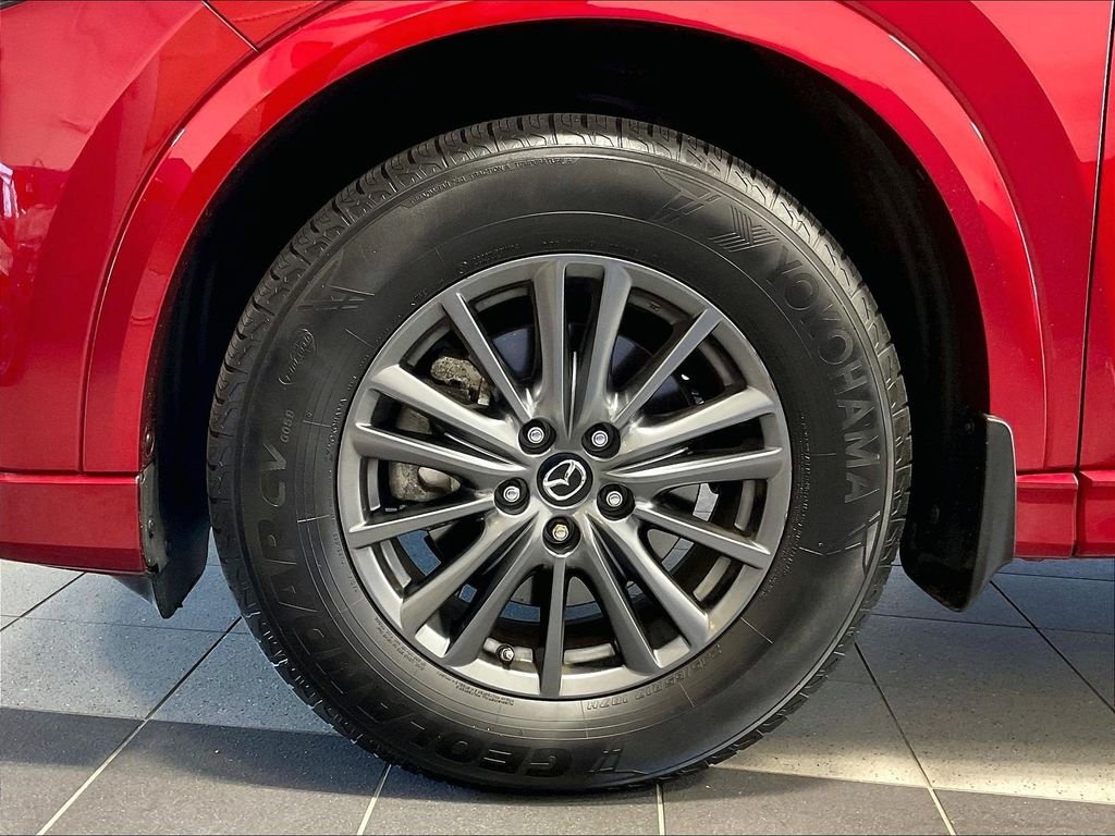 Used 2024 Red Mazda 2.5 Turbo Signature image 7