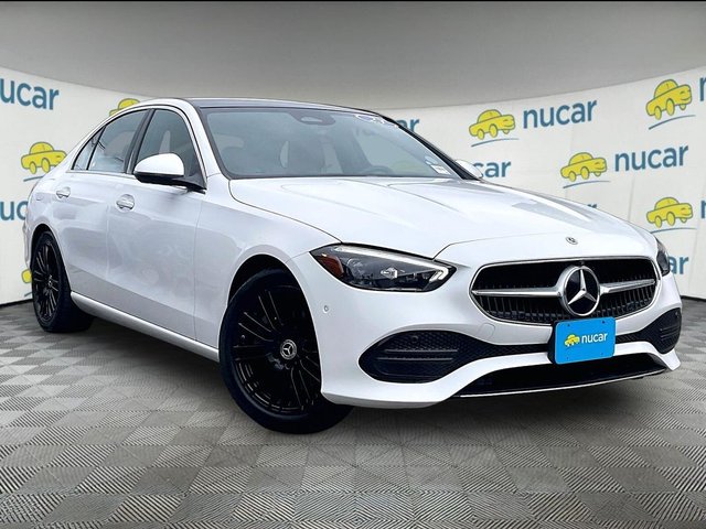 2023 Mercedes-Benz C-Class 2023 Mercedes-Benz C-Class C 300 4D Sedan