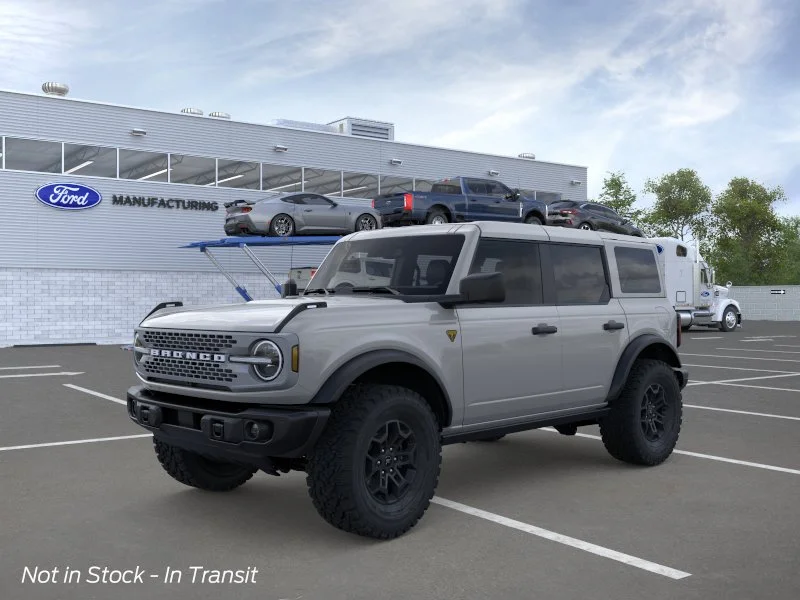 2026 Ford Bronco Badlands 4x4's photo