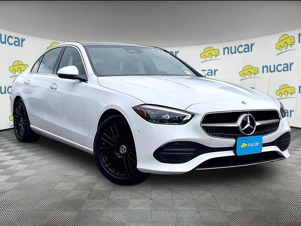 2023 Mercedes-Benz C-Class C 300 4MATIC's photo