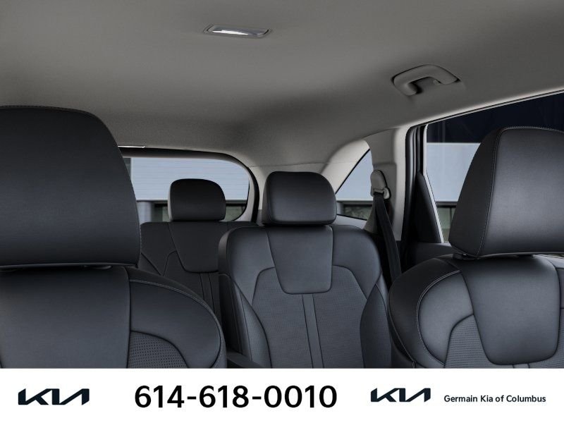 New 2026 Black Kia EX image 30