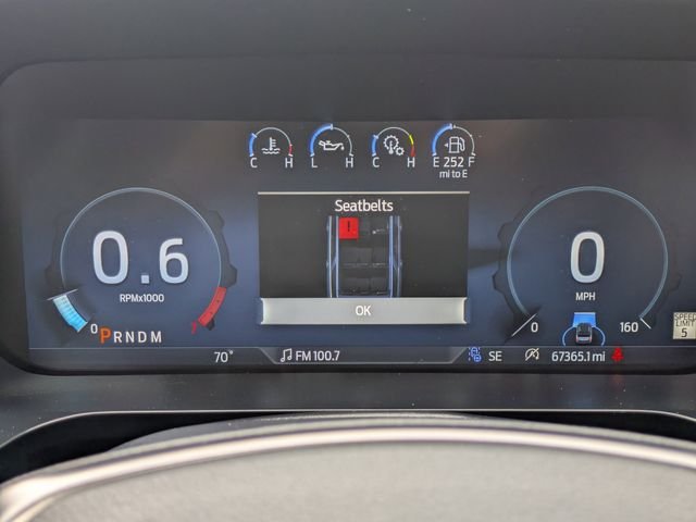 Used 2023 Black Ford Platinum image 31