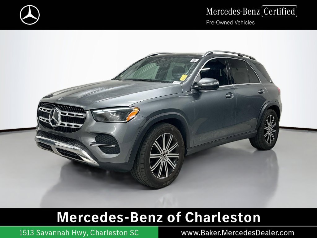 2025 Mercedes-Benz GLE