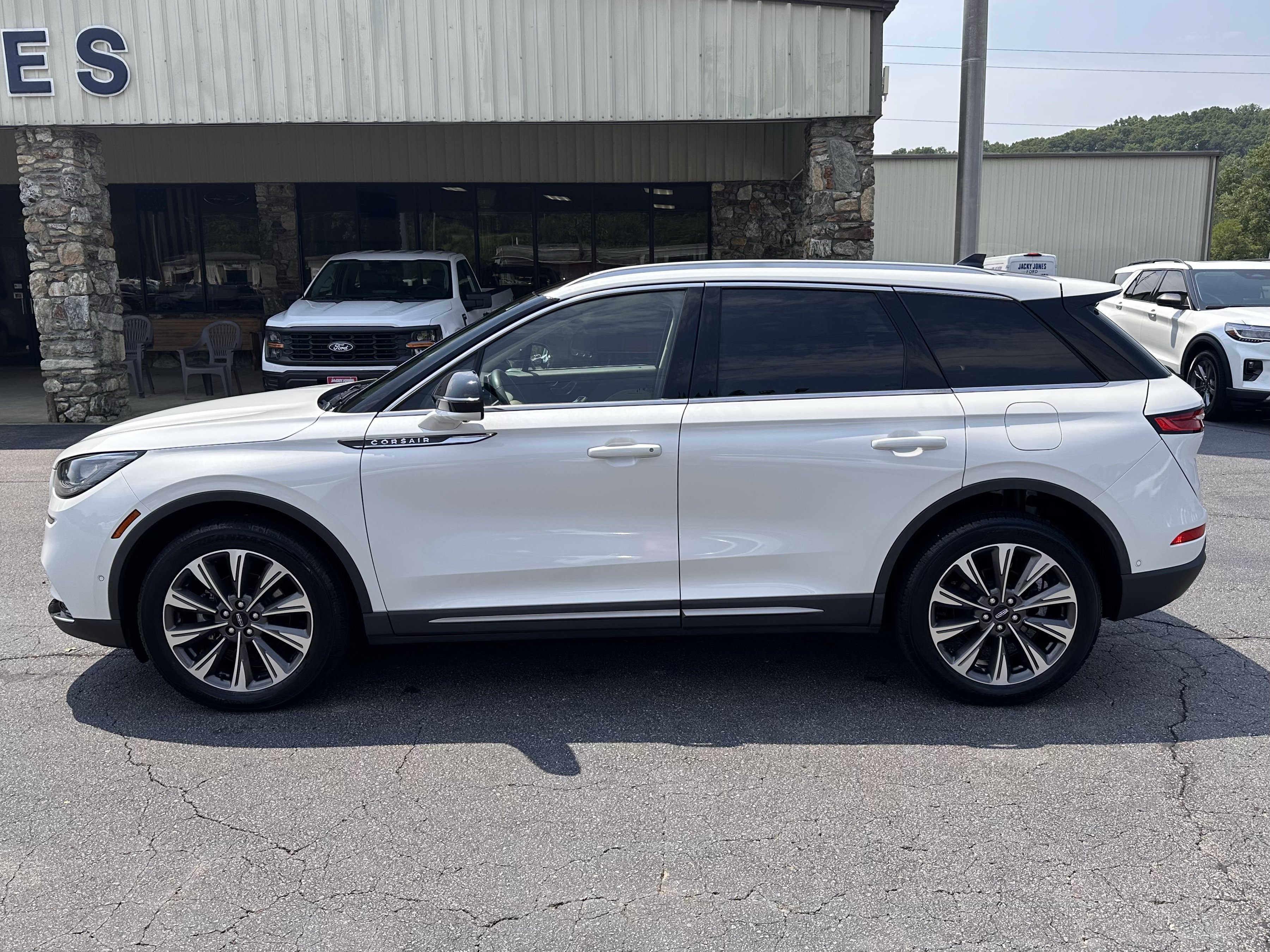 2021 Lincoln Corsair