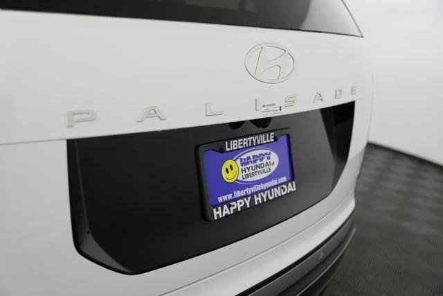 New 2026 White Hyundai SEL Premium AWD image 33
