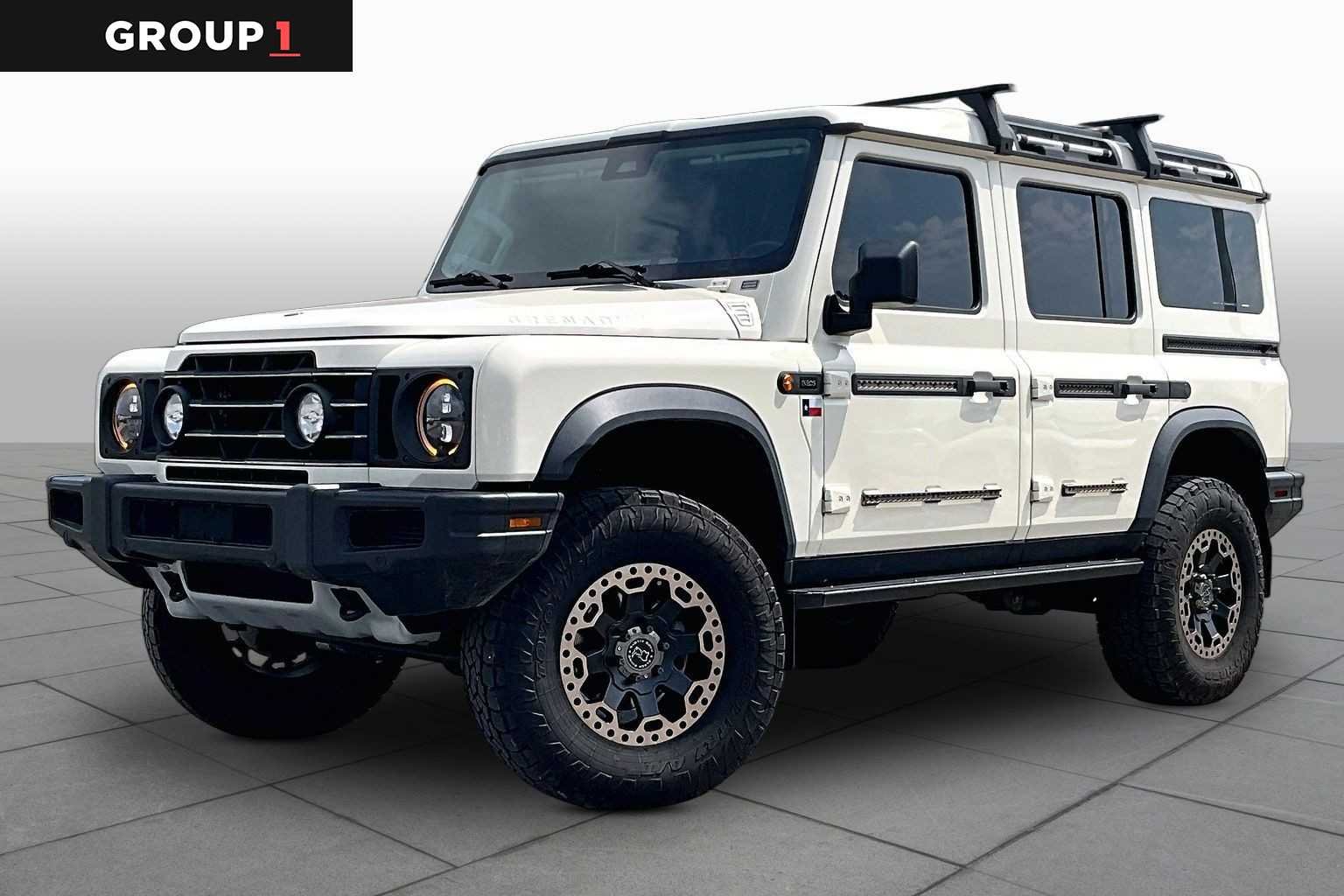 2024 INEOS Grenadier Fieldmaster Edition's photo
