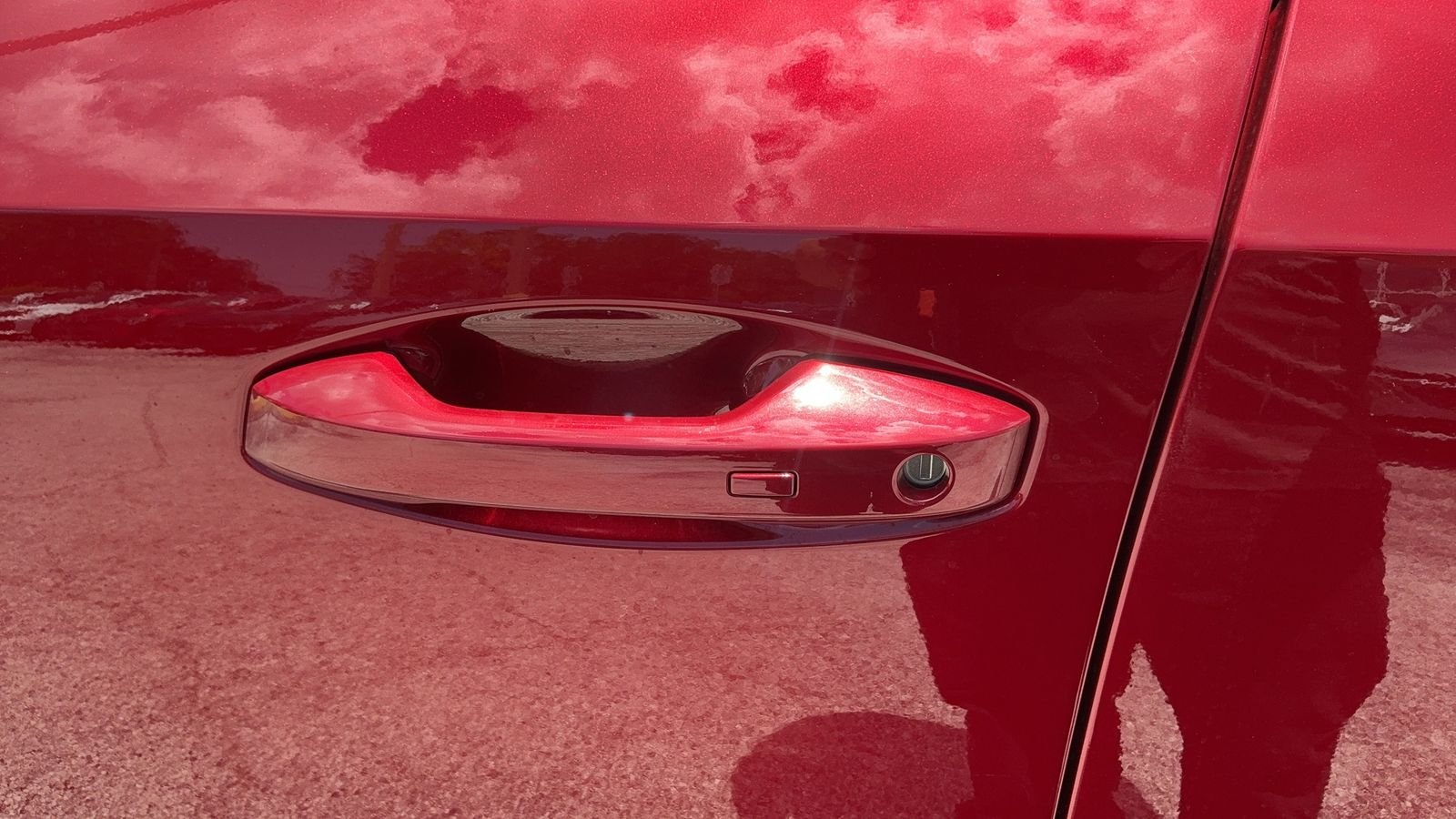 New 2026 Red Nissan SV image 47
