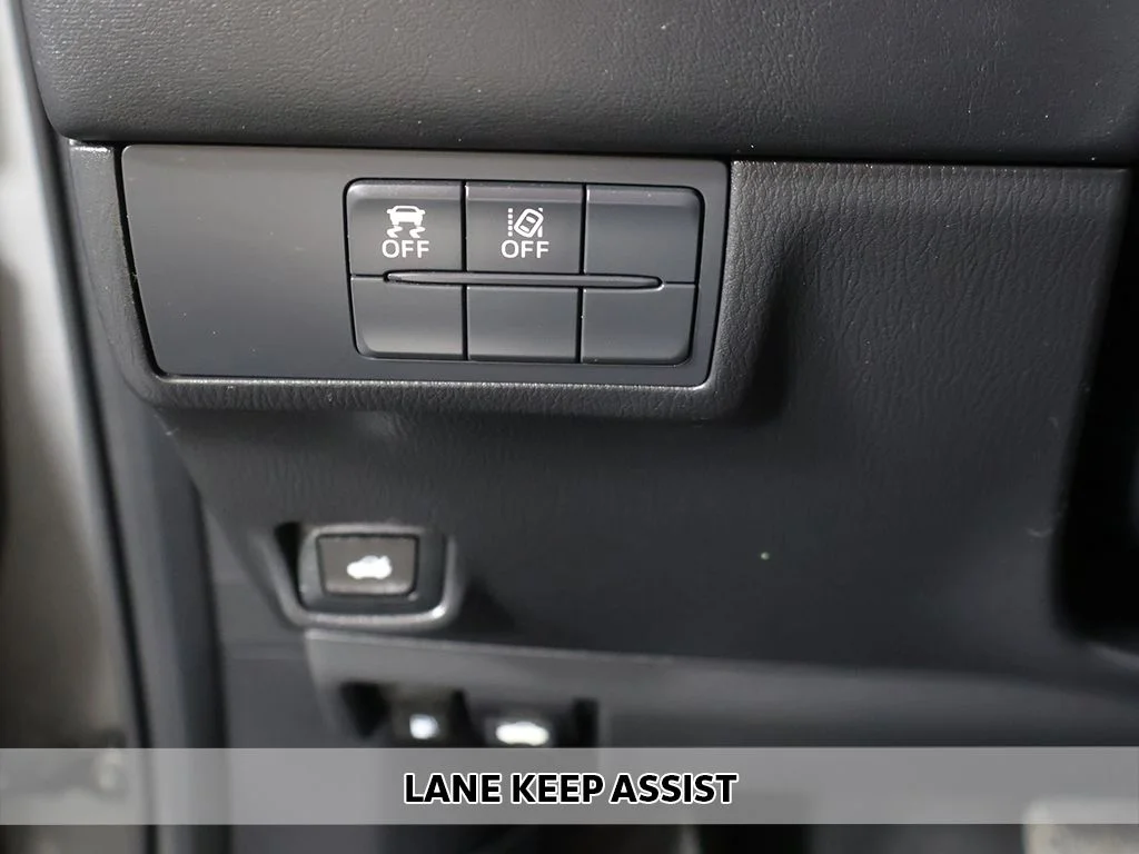 Used 2021 Gray Mazda Touring image 5