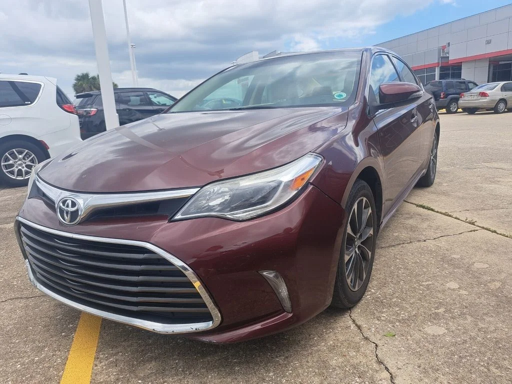 2016 Toyota Avalon XLE Premium