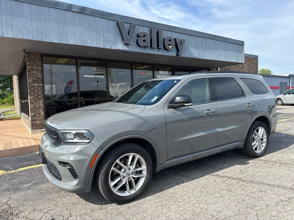 Used 2024 Gray Dodge GT Plus image 3