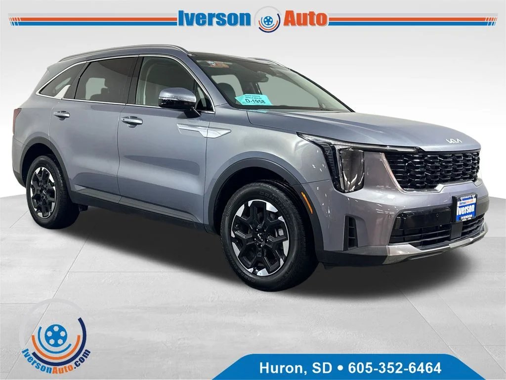 2024 Kia Sorento S AT 4WD's photo