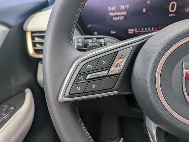 New 2026 Quartz Blue Metallic Buick Avenir image 31