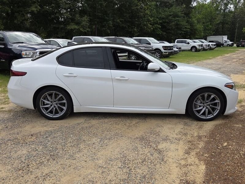 Used 2023 Alfa White Alfa Romeo Sprint image 15