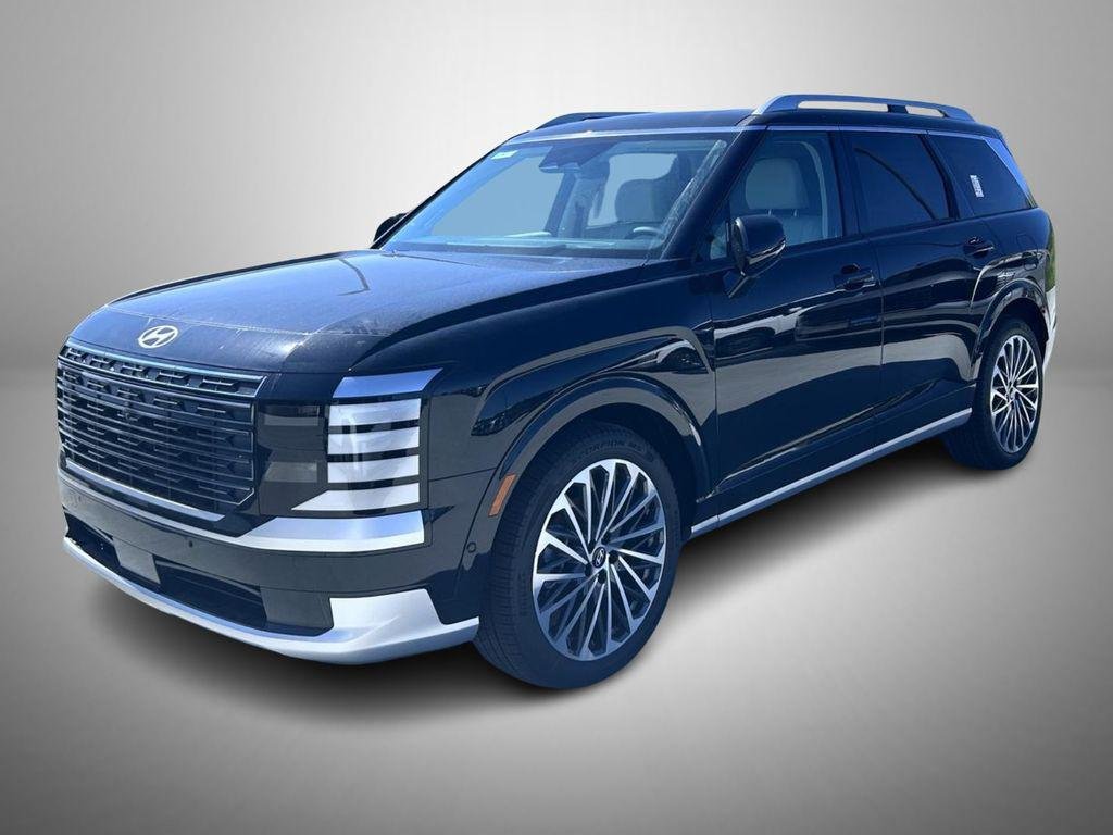 2026 Hyundai Palisade