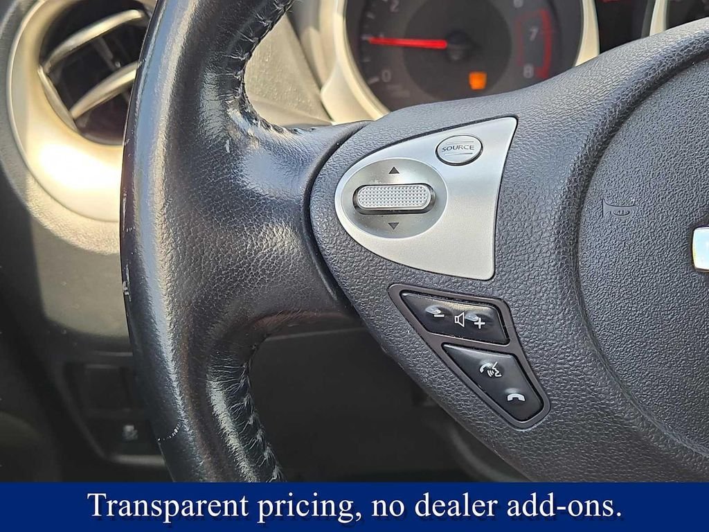 Used 2015 Black Nissan SV image 27