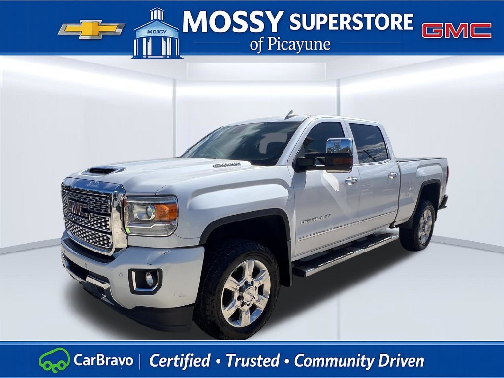 2018 GMC Sierra 2500 Denali HD