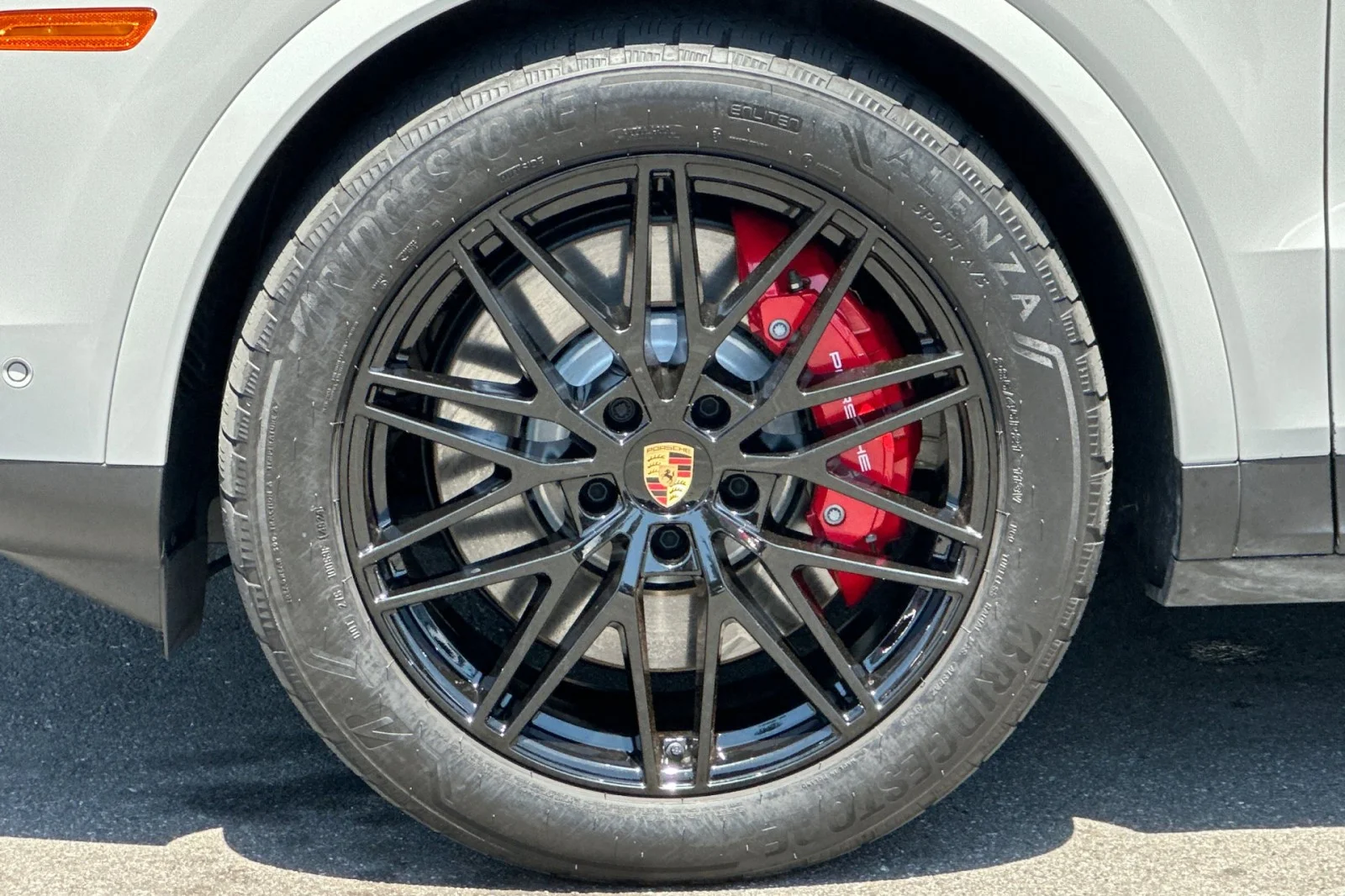 Certified Used 2025 Chalk Porsche S image 27