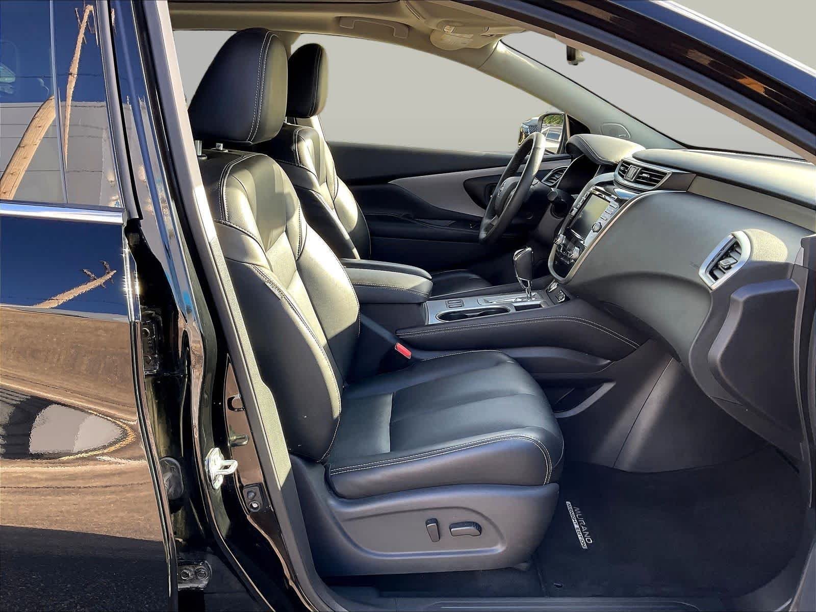 2024 Nissan Murano Midnight Edition - Photo 31