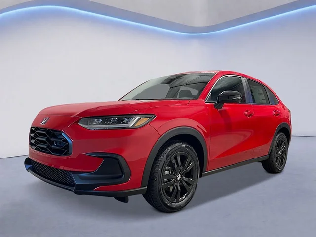 2027 Honda HR-V Sport