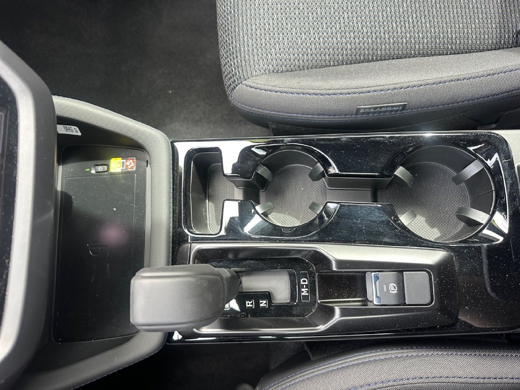 Used 2026 Silver Subaru Premium Hybrid image 23