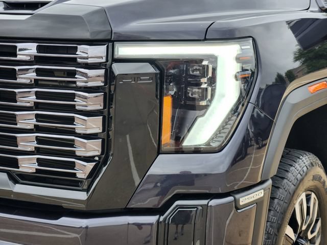 Used 2025 Titanium Rush Metallic GMC Denali Ultimate image 16