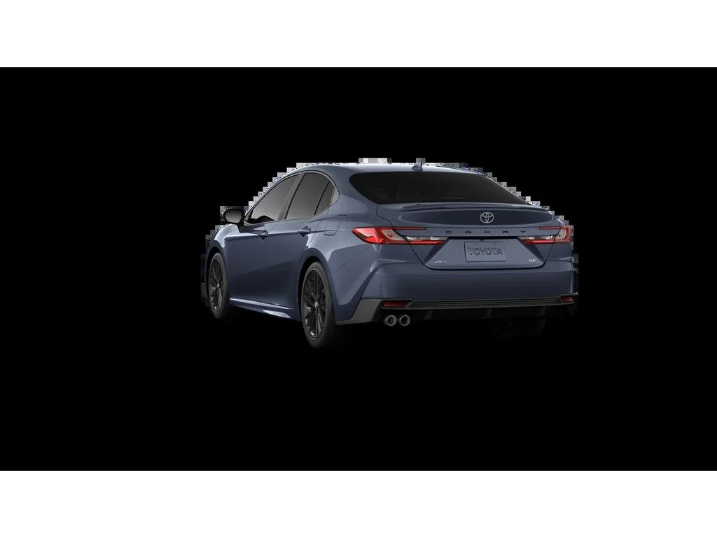 New 2026 Dark Cosmos Toyota SE image 37