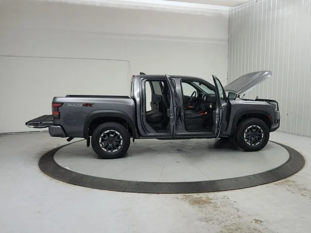New 2026 Gray Nissan PRO-4X image 16