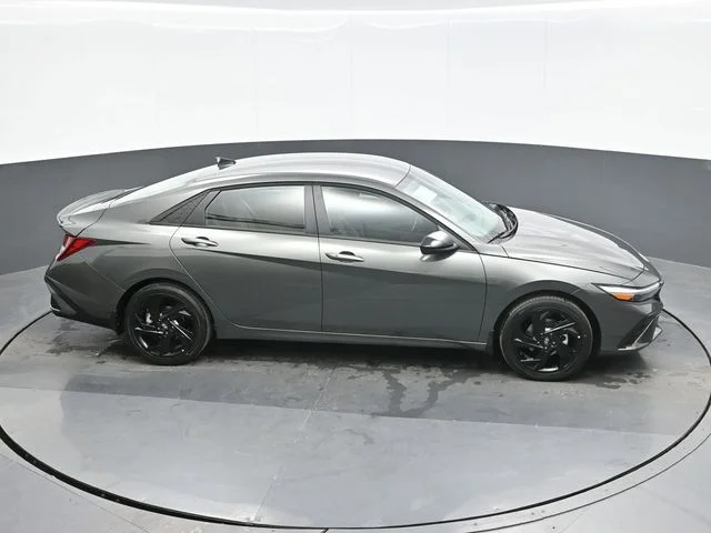 New 2026 Gray Hyundai SEL Sport image 16