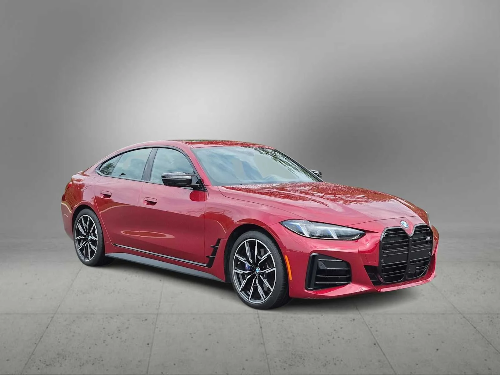 Certified Used 2026 Vegas Red Metallic BMW M440i xDrive image 2