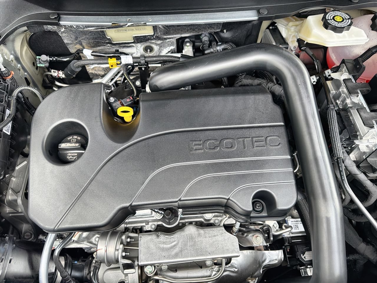 2027 GMC Terrain Elevation - Photo 25