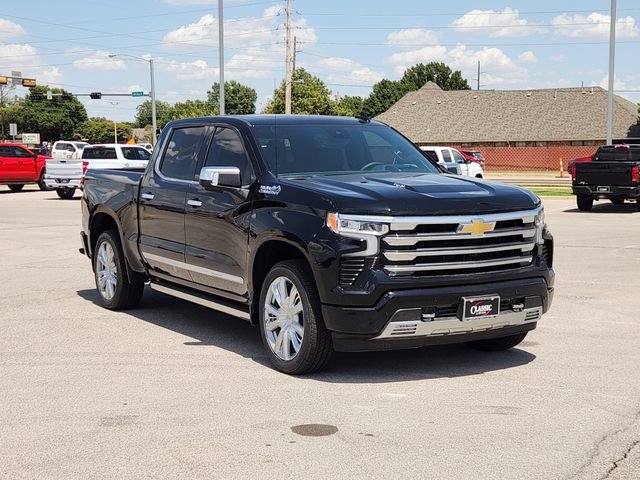 New 2026 Black Chevrolet High Country image 3
