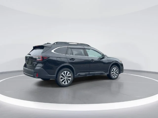 Used 2020 Black Subaru Premium image 8