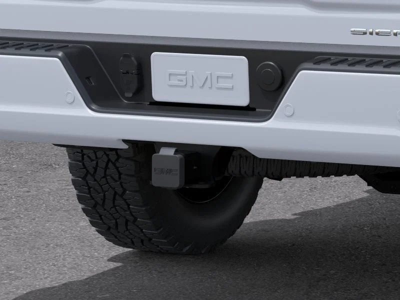 New 2026 Glacier White Tricoat GMC Denali Ultimate image 14