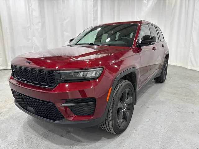 2023 Jeep Grand Cherokee Altitude 4x4