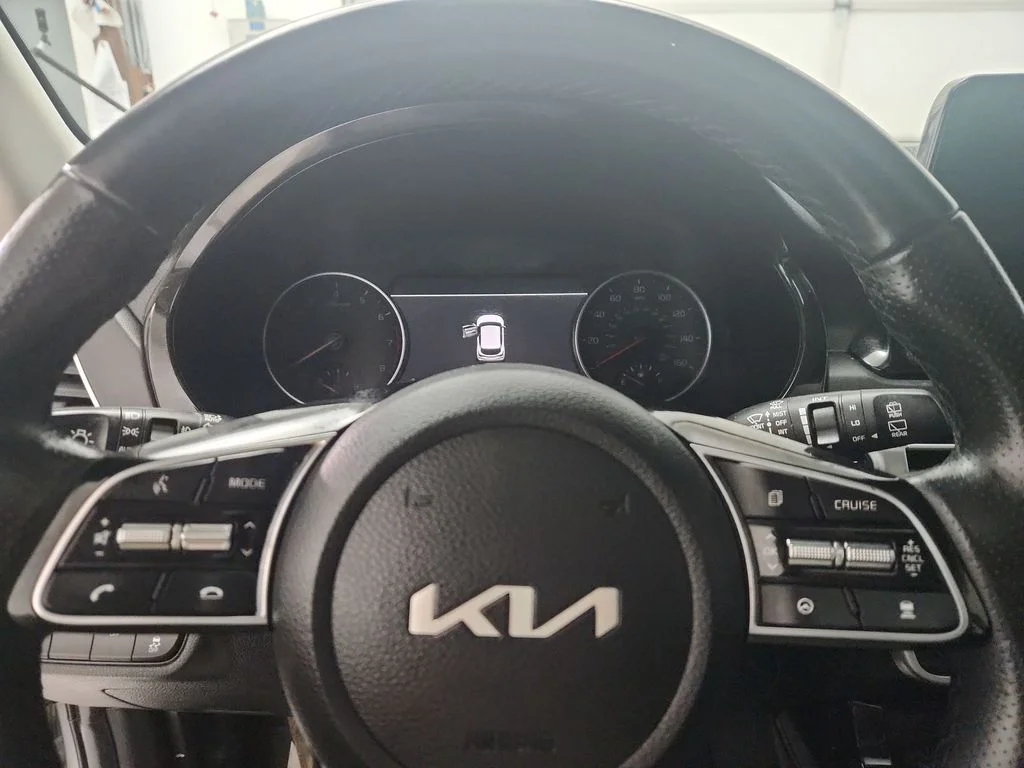 Used 2022 Gray Kia SX image 18